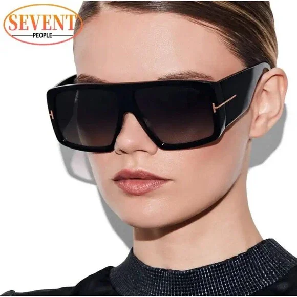 Accessories Oversized Square Sunglasses Women Men 224 Luxury